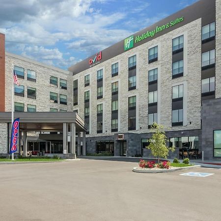 Holiday Inn & Suites - Mt Juliet Nashville Area By Ihg Маунт-Джульет Екстер'єр фото