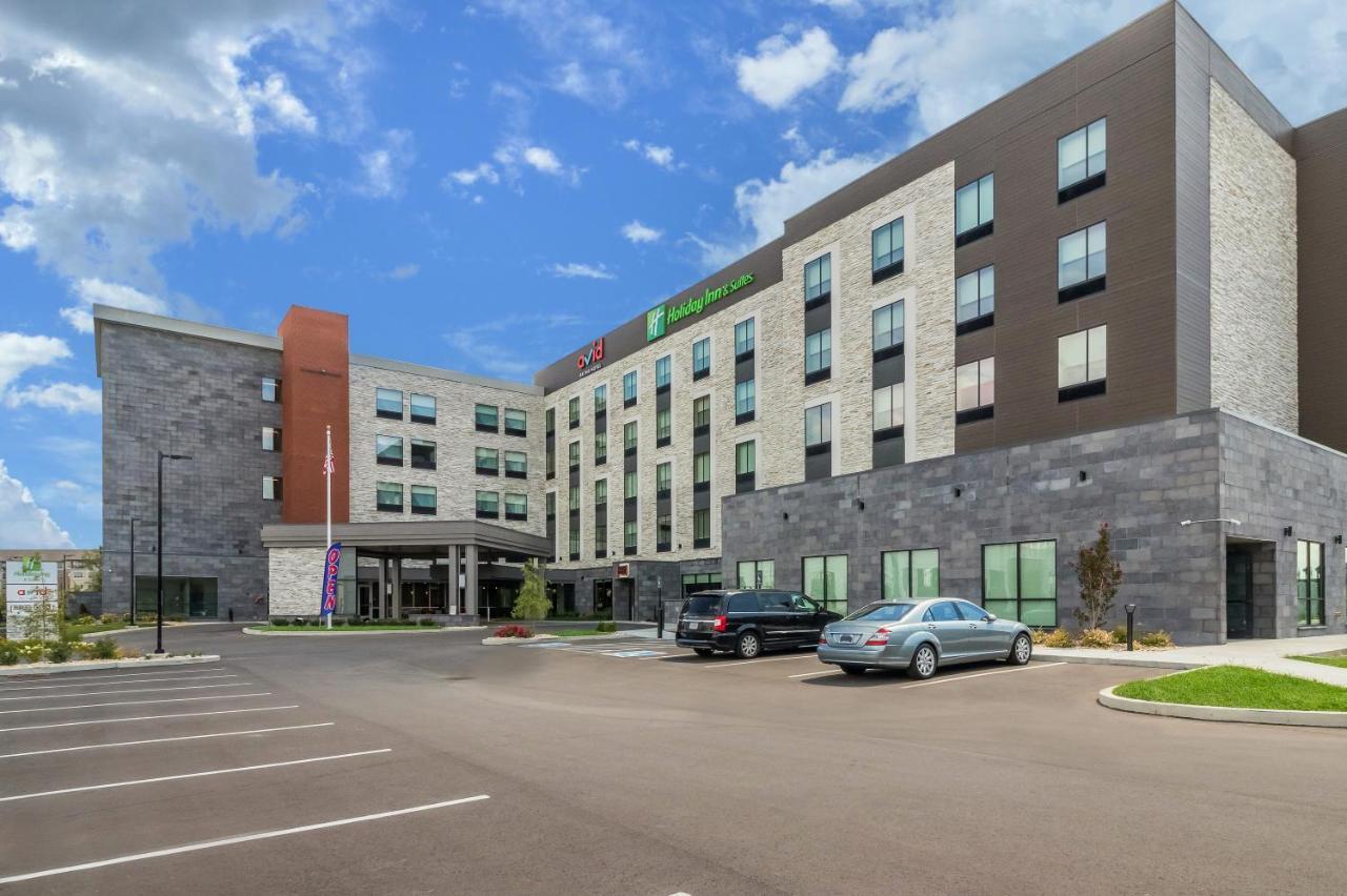 Holiday Inn & Suites - Mt Juliet Nashville Area By Ihg Маунт-Джульет Екстер'єр фото