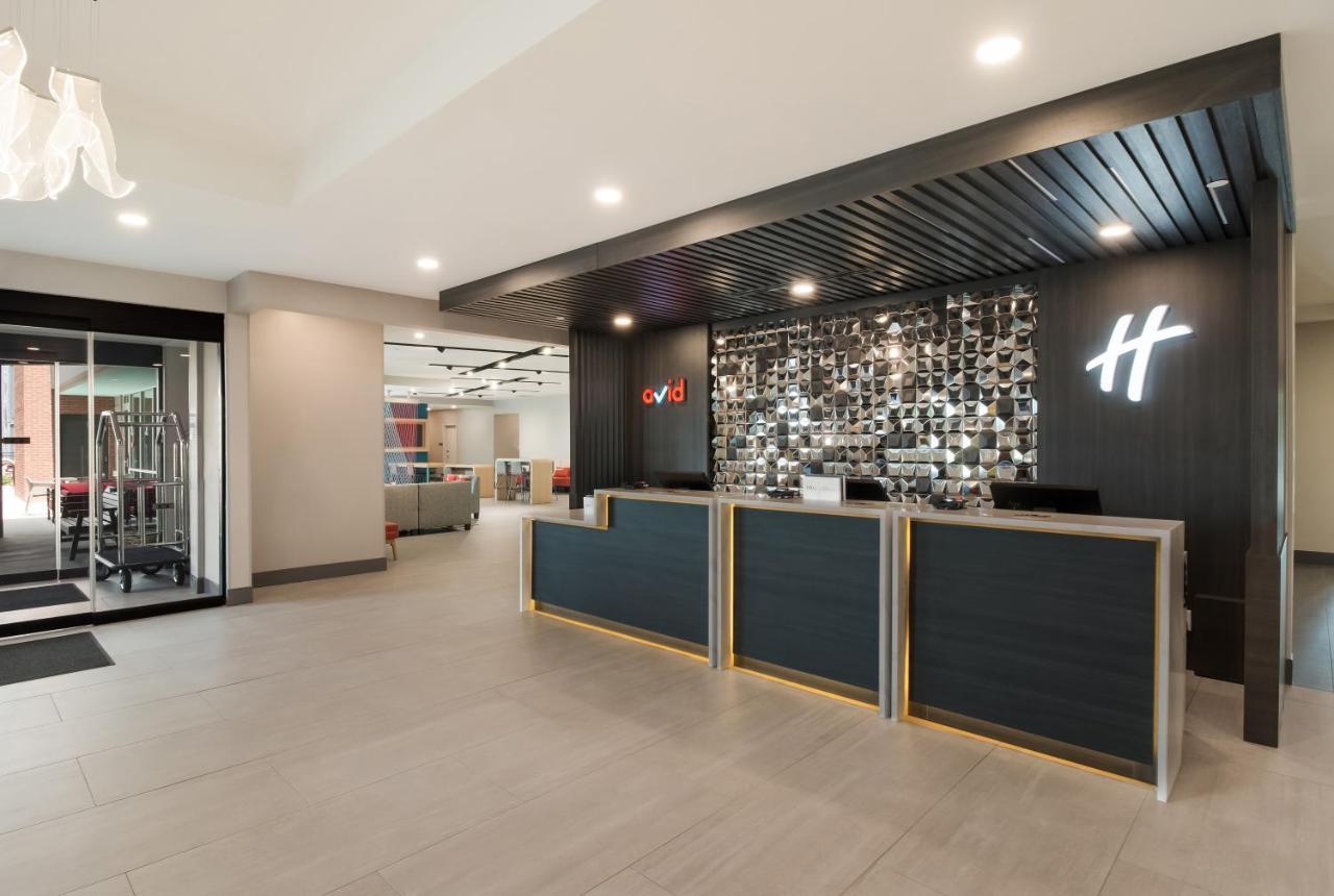 Holiday Inn & Suites - Mt Juliet Nashville Area By Ihg Маунт-Джульет Екстер'єр фото