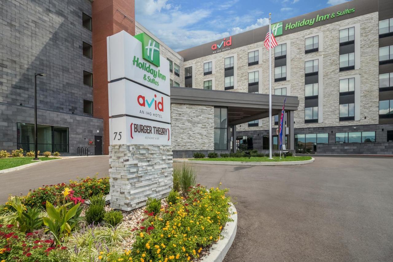 Holiday Inn & Suites - Mt Juliet Nashville Area By Ihg Маунт-Джульет Екстер'єр фото