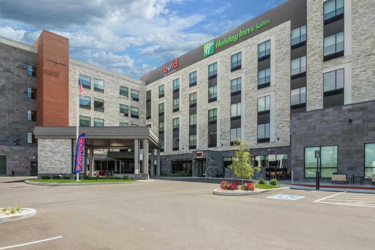 Holiday Inn & Suites - Mt Juliet Nashville Area By Ihg Маунт-Джульет Екстер'єр фото