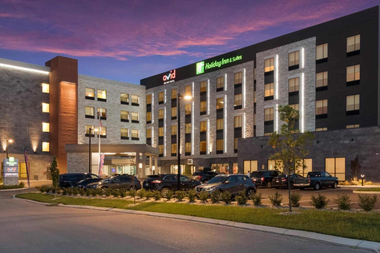 Holiday Inn & Suites - Mt Juliet Nashville Area By Ihg Маунт-Джульет Екстер'єр фото