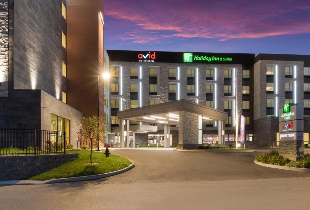 Holiday Inn & Suites - Mt Juliet Nashville Area By Ihg Маунт-Джульет Екстер'єр фото